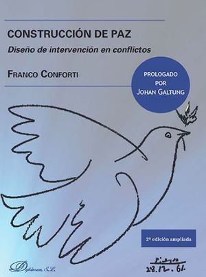 CONSTRUCCION DE PAZ. DISEÑO DE INTERVENCION EN CONFLICTOS