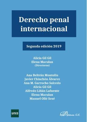 DERECHO PENAL INTERNACIONAL