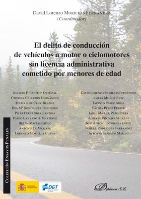 EL DELITO DE CONDUCCIÓN DE VEHÍCULOS A MOTOR O CICLOMOTORES SIN LICENCIA ADMINISTRATIVA COMETIDO POR MENORES DE EDAD