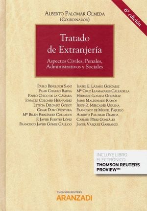 TRATADO DE EXTRANJERIA