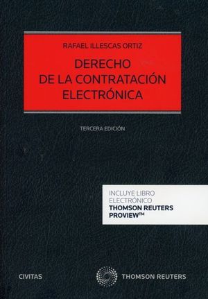 DERECHO DE LA CONTRATACION ELECTRONICA
