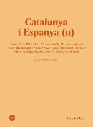 CATALUNYA I ESPANYA (II)