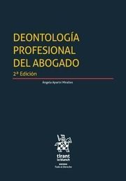DEONTOLOGIA PROFESIONAL DEL ABOGADO