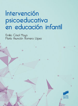 INTERVENCIÓN PSICOEDUCATIVA EN EDUCACIÓN INFANTIL