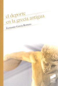 EL DEPORTE EN LA GRECIA ANTIGUA