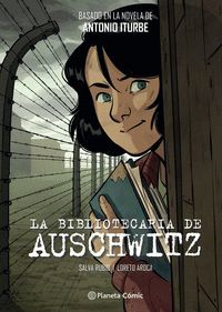 LA BIBLIOTECARIA DE AUSCHWITZ