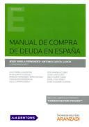 MANUAL DE COMPRA DE DEUDA EN ESPAÑA