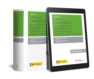 START-UPS, EMPRENDIMIENTO, ECONOMIA SOCIAL Y COLABORATIVA