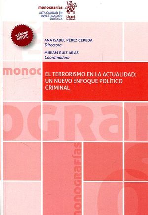 EL TERRORISMO EN LA ACTUALIDAD: UN NUEVO ENFOQUE POLITICO CR