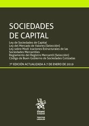 SOCIEDADES DE CAPITAL