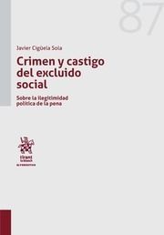 CRIMEN Y CASTIGO DEL EXCLUIDO SOCIAL