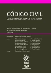 CODIGO CIVIL CON JURISPRUDENCIA SISTEMATIZADA