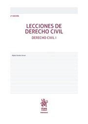 LECCIONES DE DERECHO CIVIL