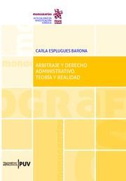 ARBITRAJE Y DERECHO ADMINISTRATIVO