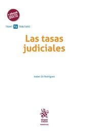 LAS TASAS JUDICIALES