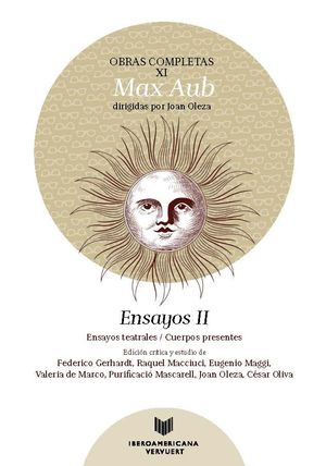 OBRAS COMPLETAS VOLUMEN XI ENSAYOS II :