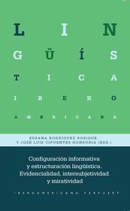 CONFIGURACION INFORMATIVA Y ESTRUCTURACION LINGUISTICA