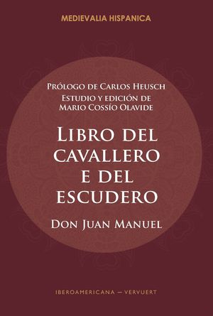 LIBRO DEL CAVALLERO E DEL ESCUDERO