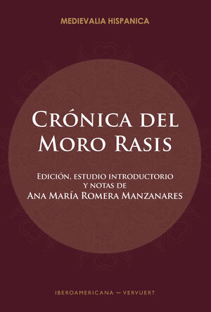 CRÓNICA DEL MORO RASIS