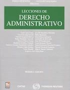 LECCIONES DE DERECHO ADMINISTRATIVO