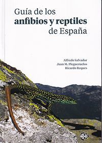 GUIA DE LOS ANFIBIOS Y REPTILES DE ESPAÑA