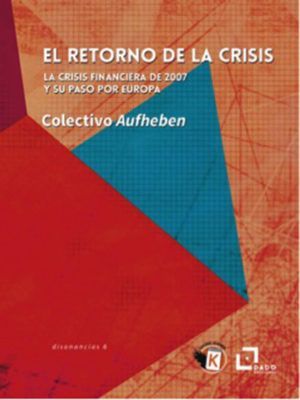 EL RETORNO DE LA CRISIS