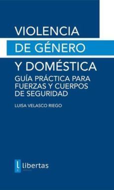 VIOLENCIA DE GÉNERO Y DOMÉSTICA