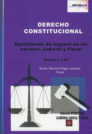 DERECHO CONSTITUCIONAL