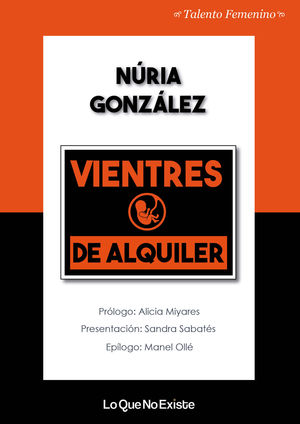 VIENTRES DE ALQUILER