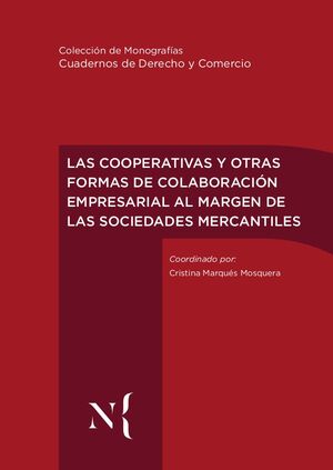 LAS COOPERATIVAS Y OTRAS FORMAS DE COLABORACIÓN