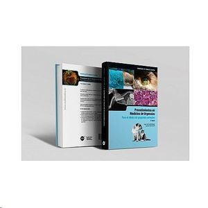 PROCEDIMIENTOS EN MEDICINA DE URGENCIAS PARA EL CLÍNICO DE PEQUEÑOS ANIMALES