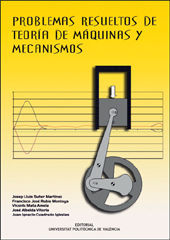 PROBLEMAS RESUELTOS DE TEORIA DE MAQUINAS Y MECANISMOS