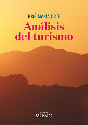 ANALISIS DEL TURISMO