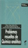 PROBLEMAS RESUELTOS DE QUÍMICA ANALÍTICA