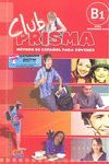 CLUB PRISMA B1 - LIBRO DE ALUMNO + CD