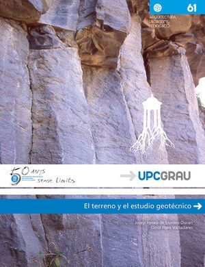 EL TERRENO Y EL ESTUDIO GEOTÉCNICO