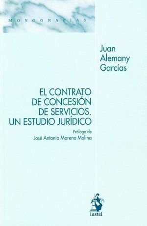 EL CONTRATO DE CONCESIÓN DE SERVICIOS