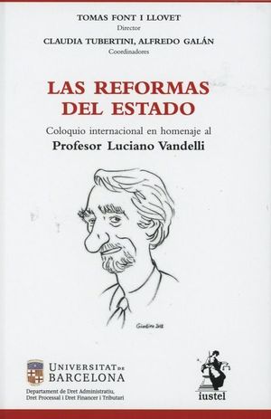 REFORMAS DEL ESTADO.