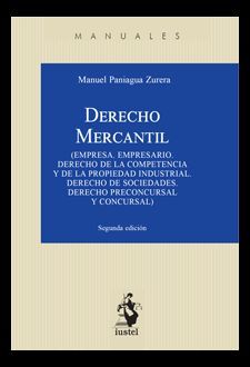 DERECHO MERCANTIL