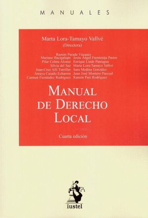 MANUAL DE DERECHO LOCAL