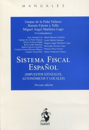 SISTEMA FISCAL ESPAÑOL