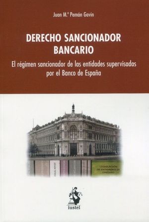 DERECHO SANCIONADOR BANCARIO