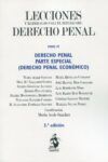 LECCIONES Y MATERIALES DEL DERECHO PENAL TOMO IV.