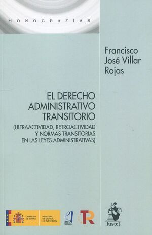 DERECHO ADMINISTRATIVO TRANSITORIO