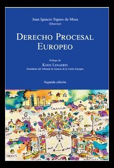 DERECHO PROCESAL EUROPEO