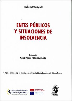 ENTES PÚBLICOS Y SITUACIONES DE INSOLVENCIA