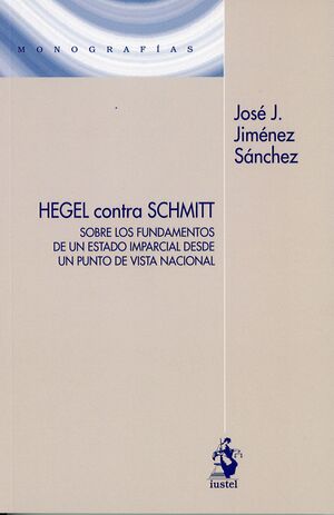 HEGEL CONTRA SCHMITT