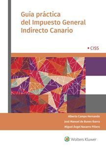 GUÍA PRÁCTICA DEL IMPUESTO GENERAL INDIRECTO CANARIO