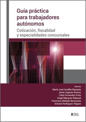 GUIA PRACTICA PARA TRABAJADORES AUTONOMOS