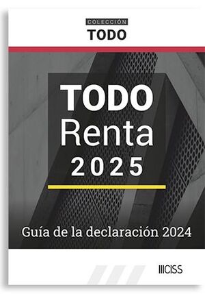 TODO RENTA 2025